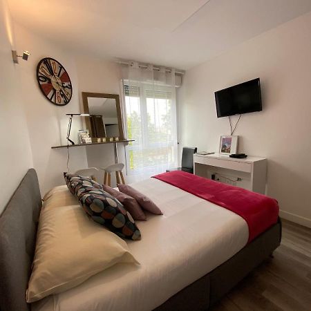 Studio Gare Part Dieu Lyon Kültér fotó
