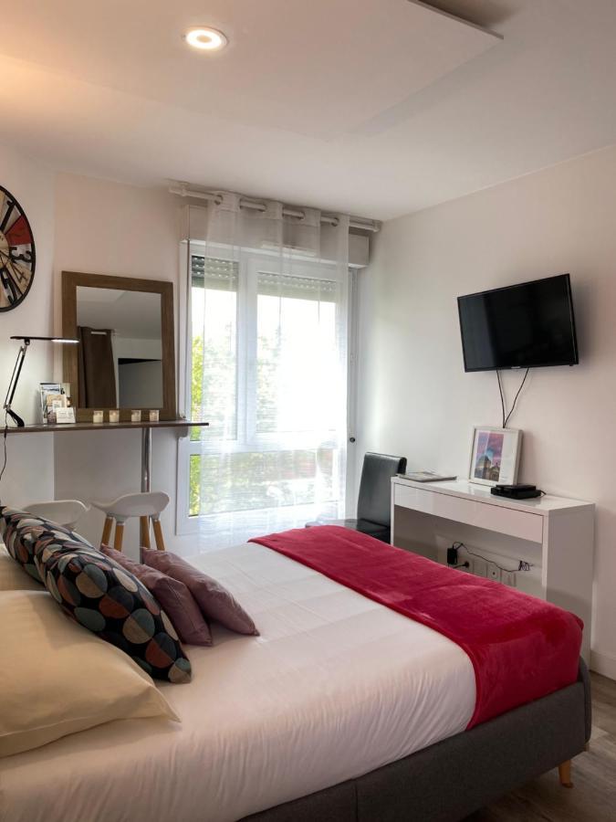Studio Gare Part Dieu Lyon Kültér fotó