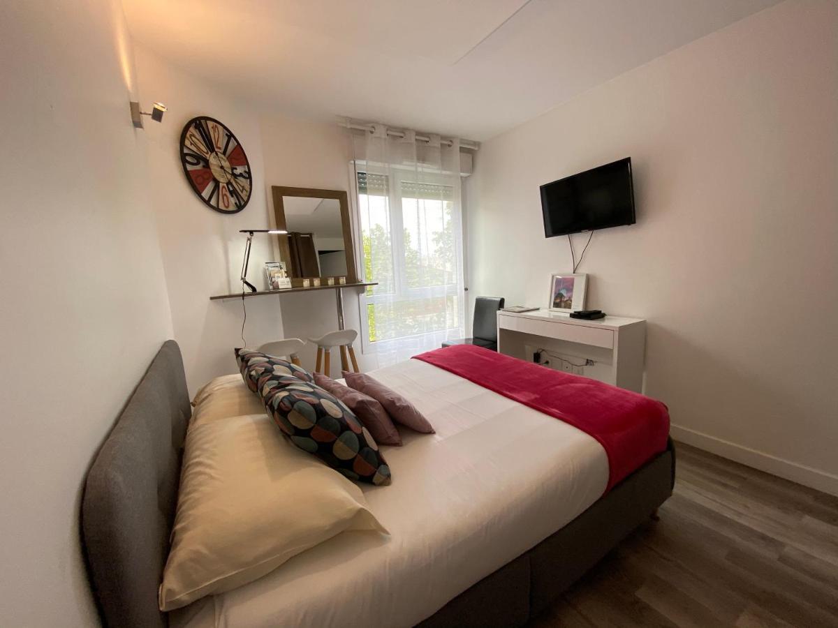 Studio Gare Part Dieu Lyon Kültér fotó