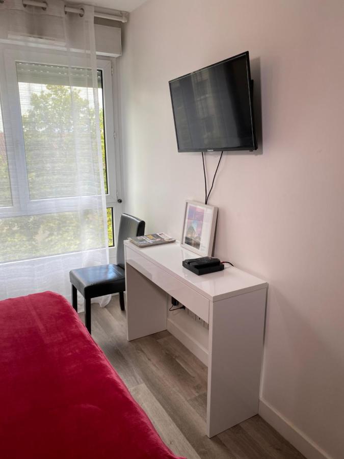 Studio Gare Part Dieu Lyon Kültér fotó