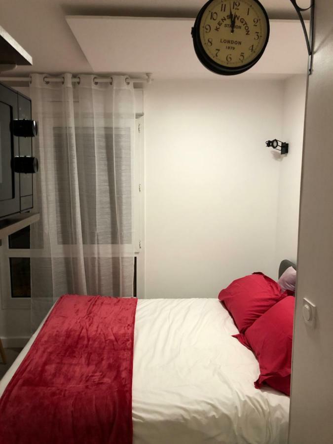 Studio Gare Part Dieu Lyon Kültér fotó